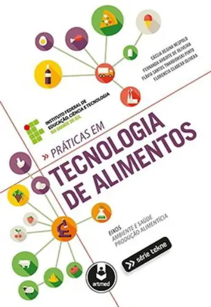Imagem de Práticas em Tecnologia de Alimentos
