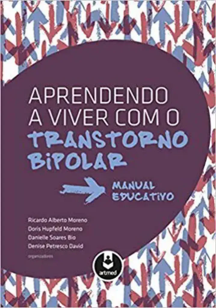 Picture of Book Aprendendo a Viver com o Transtorno Bipolar