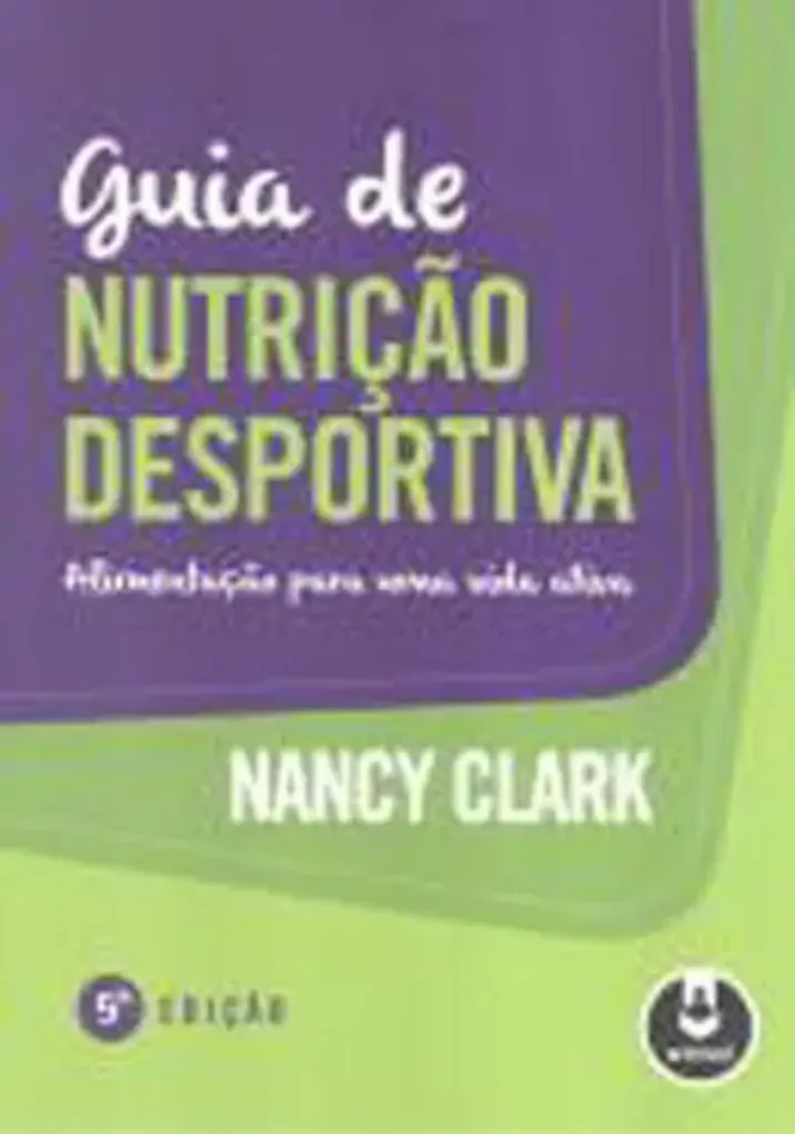 Imagem de Guia de Nutrição Desportiva