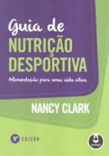 Imagem de Guia de Nutrição Desportiva