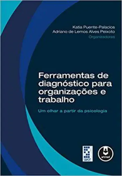 Imagem de Ferramentas de Diagnóstico para Organizações e Trabalho