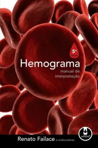 Imagem de Hemograma - Manual de Interpretação