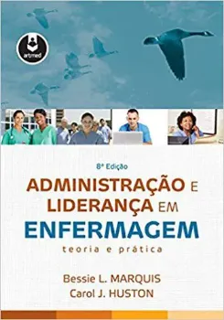 Picture of Book Administração e Liderança em Enfermagem