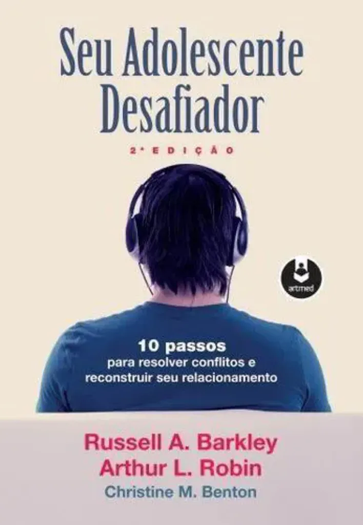 Imagem de Seu Adolescente Desafiador