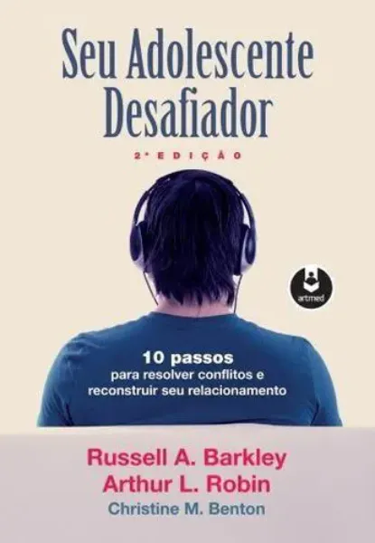 Imagem de Seu Adolescente Desafiador