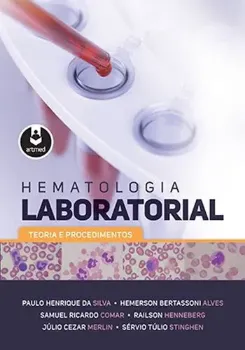 Picture of Book Hematologia Laboratorial Teoria e Procedimentos