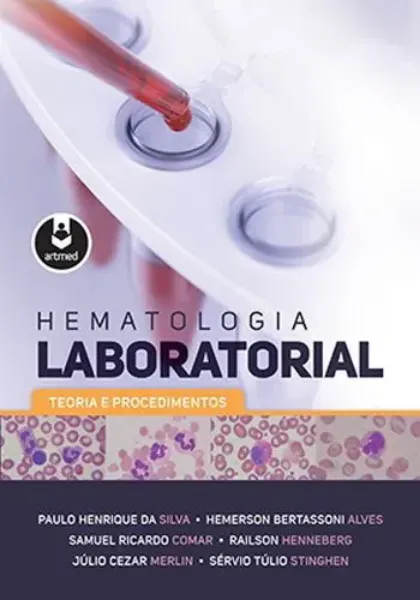 Imagem de Hematologia Laboratorial Teoria e Procedimentos