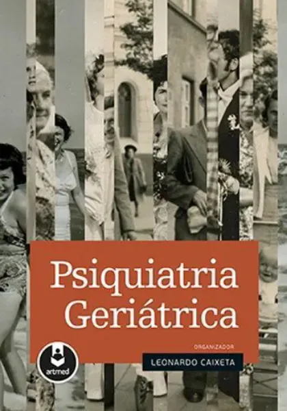Imagem de Psiquiatria Geriátrica de Leonardo Caixeta