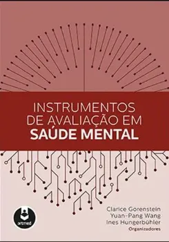 Picture of Book Instrumentos de Avaliação em Saúde Mental