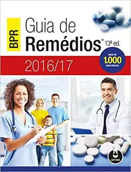 Picture of Book BPR - Guia de Remédios 2016/17