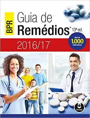 Imagem de BPR - Guia de Remédios 2016/17
