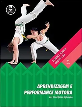 Picture of Book Aprendizagem e Performance Motora