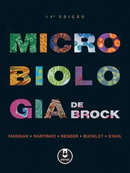 Imagem de Microbiologia de Brock