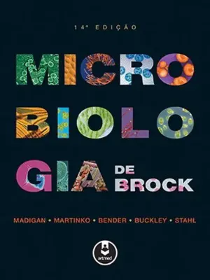 Imagem de Microbiologia de Brock