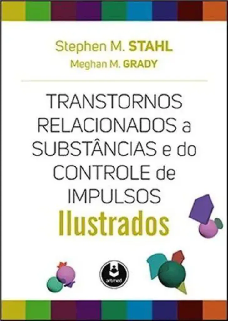 Imagem de Transtornos Relacionados a Substâncias e do Controle de Impulsos Ilustrados