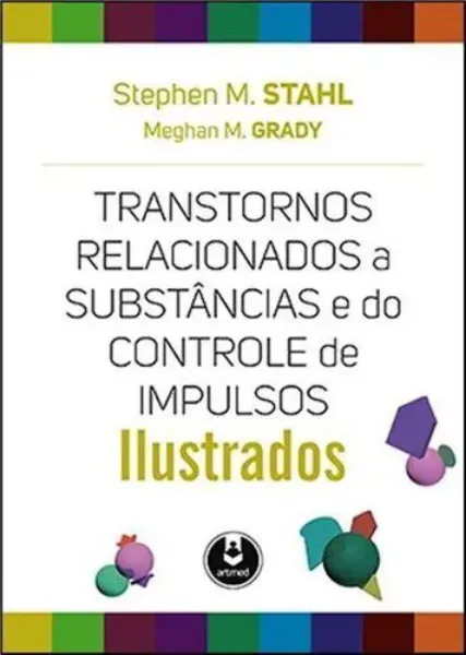 Imagem de Transtornos Relacionados a Substâncias e do Controle de Impulsos Ilustrados