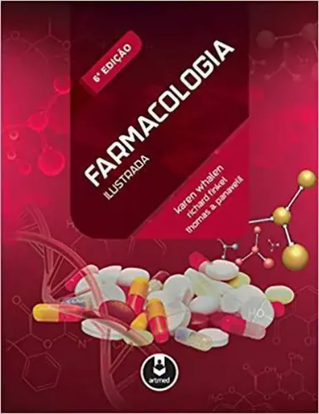 Imagem de Farmacologia Ilustrada