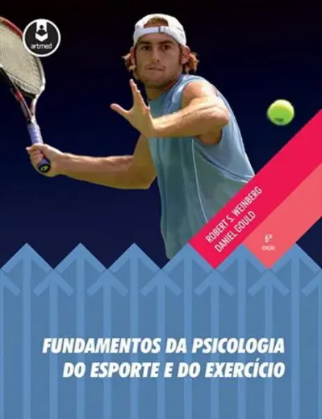 Imagem de Fundamentos da Psicologia do Esporte e do Exercício
