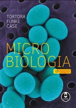 Imagem de Microbiologia de Gerard J. Tortora