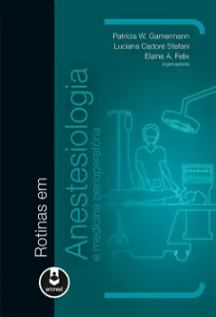 Picture of Book Rotinas em Anestesiologia e Medicina Perioperatória