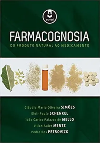 Imagem de Farmacognosia