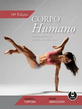 Imagem de Corpo Humano Fundamentos Anatomia Fisiologia