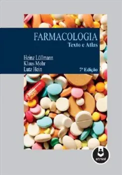 Picture of Book Farmacologia Texto e Atlas
