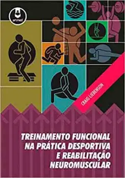 Picture of Book Treinamento Funcional Pratica Desportiva