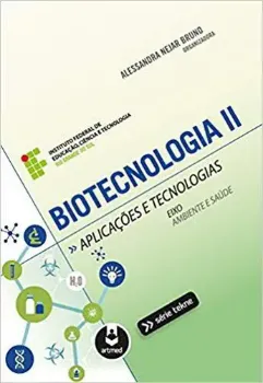 Picture of Book Biotecnologia II