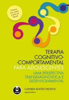 Picture of Book Terapia Cognitivo-Comportamental para Adolescentes