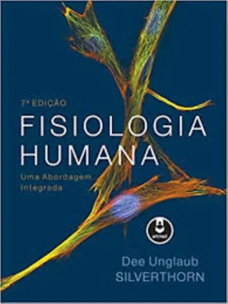 Imagem de Fisiologia Humana uma Abordagem Integrada