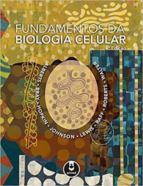 Imagem de Fundamentos Biologia Celular