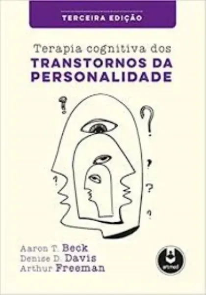 Imagem de Terapia Cognitiva dos Transtornos da Personalidade