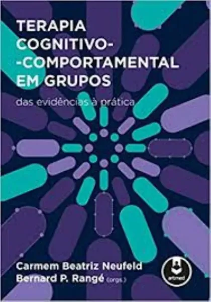 Imagem de Terapia Cognitivo-Comportamental em Grupos das Evidências à Prática