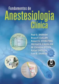 Imagem de Fundamentos de Anestesiologia Clínica