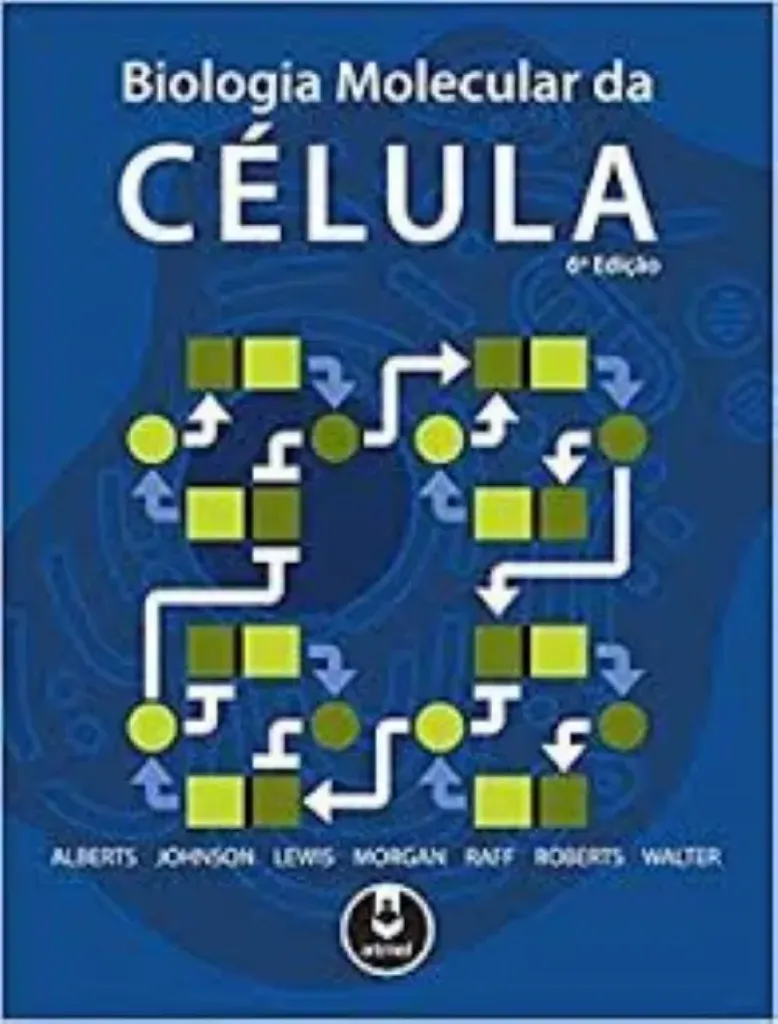 Imagem de Biologia Molecular da Célula