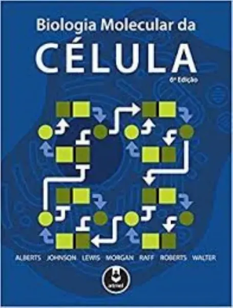 Imagem de Biologia Molecular da Célula