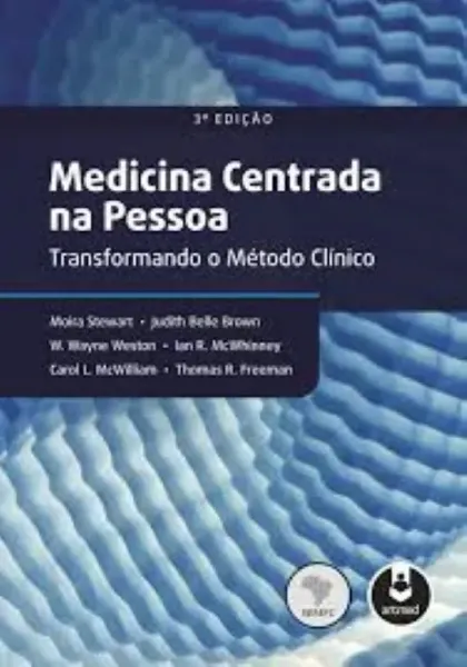 Imagem de Medicina Centrada na Pessoa Transformando o Método Clínico