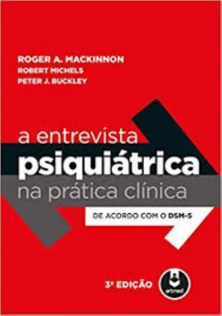 Imagem de A Entrevista Psiquiátrica na Prática Clínica de Acordo com o DSM-5