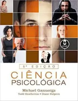 Picture of Book Ciência Psicológica