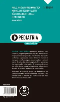 Picture of Book Pediatria Consulta Rápida