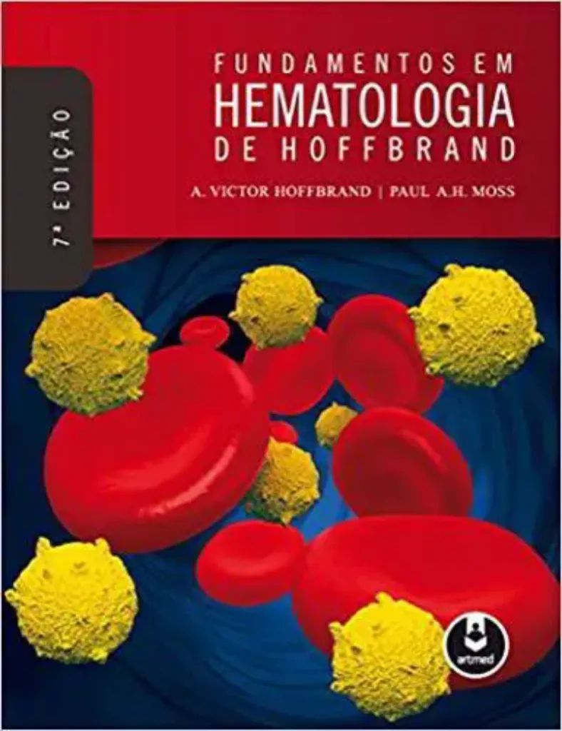 Imagem de Fundamentos em Hematologia de Hoffbrand