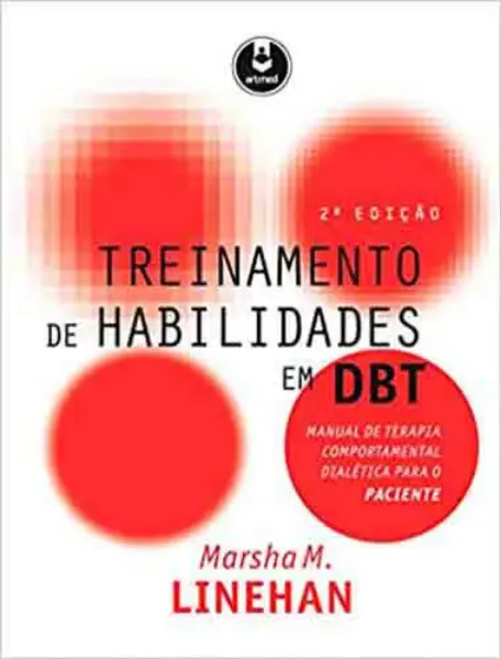Imagem de Treinamento de Habilidades em DBT Manual do Paciente