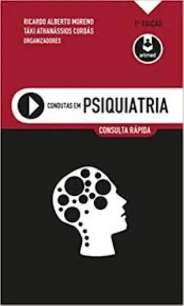 Imagem de Condutas em Psiquiatria Consulta Rápida