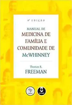 Imagem de Manual de Medicina de Família e Comunidade de McWhinney