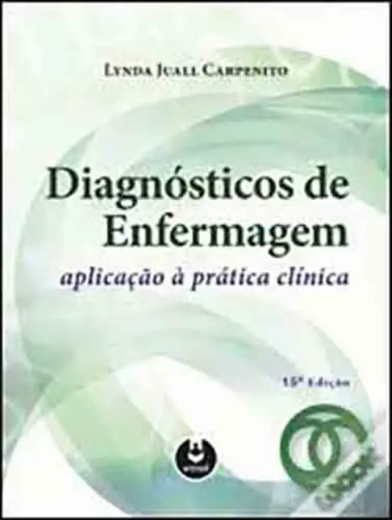 Imagem de Manual Diagnóstico Enfermagem