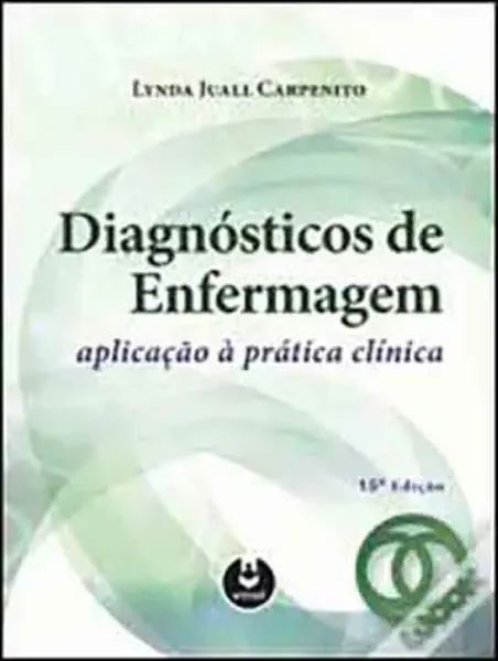 Imagem de Manual Diagnóstico Enfermagem