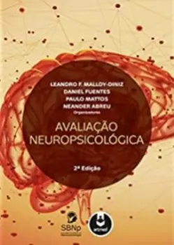 Picture of Book Avaliação Neuropsicológica