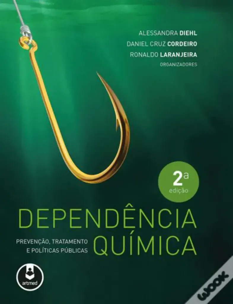Imagem de Dependência Química: Prevenção, Tratamento e Políticas Públicas