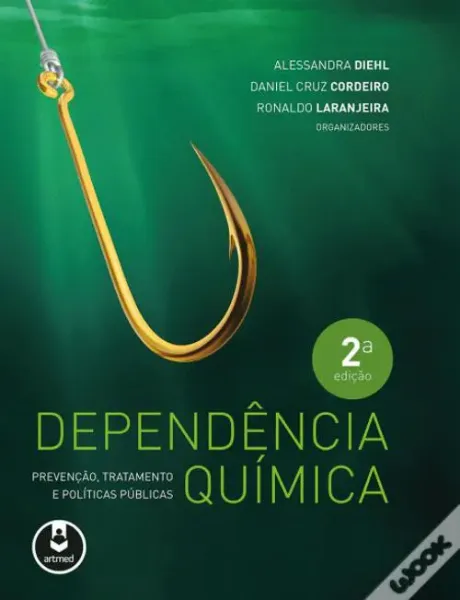 Imagem de Dependência Química: Prevenção, Tratamento e Políticas Públicas